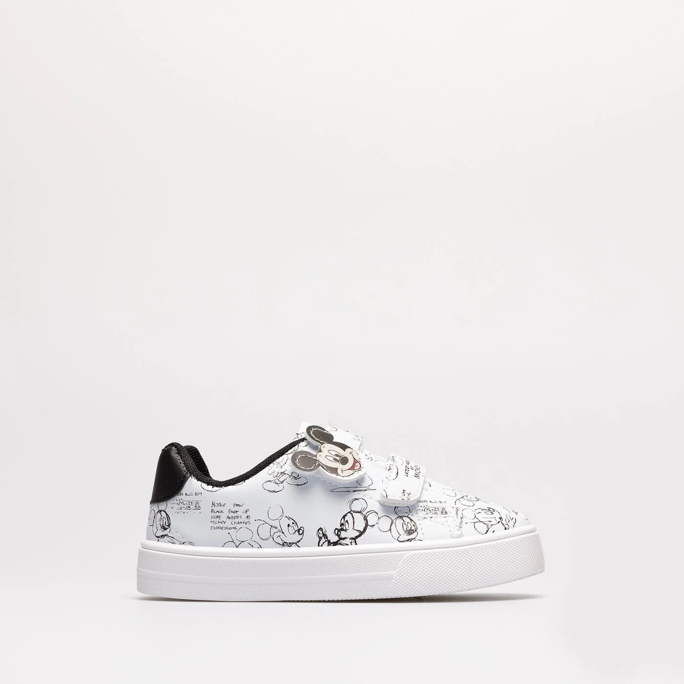

Кроссовки детские Disney Vulc Mickey, белый