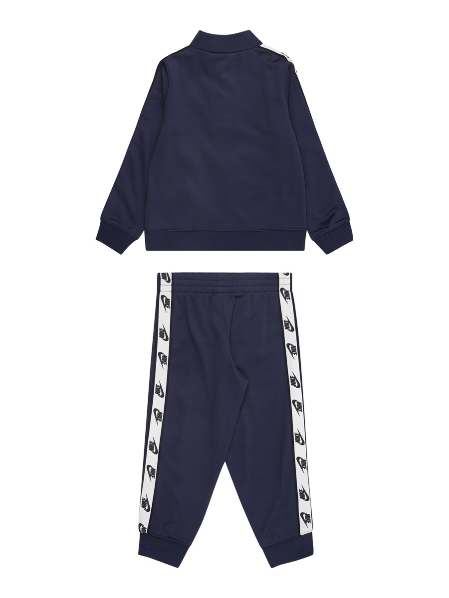 Спортивный костюм Nike Sportswear, темно-синий — фото 2
