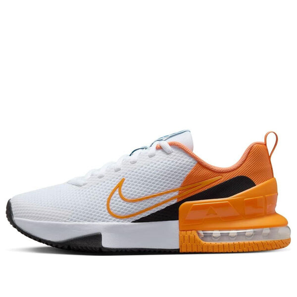 

Кроссовки air max alpha trainer 5 'white hot curry' Nike, белый