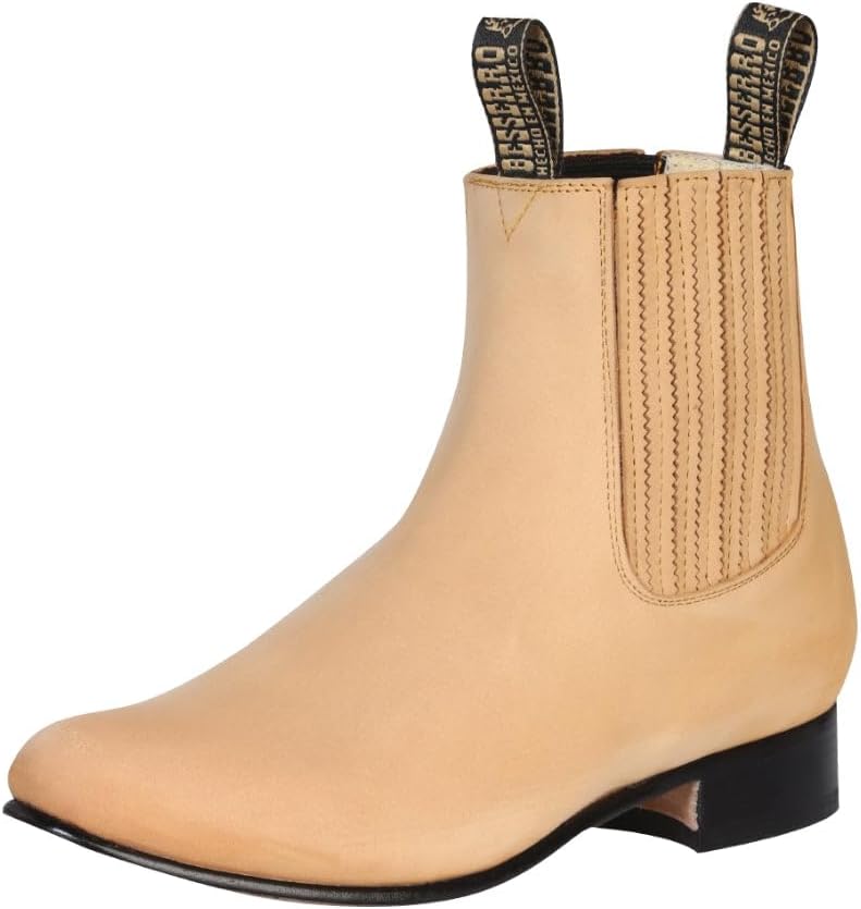 

Ботинки El Besserro Charro - Nobuck Honey Generic