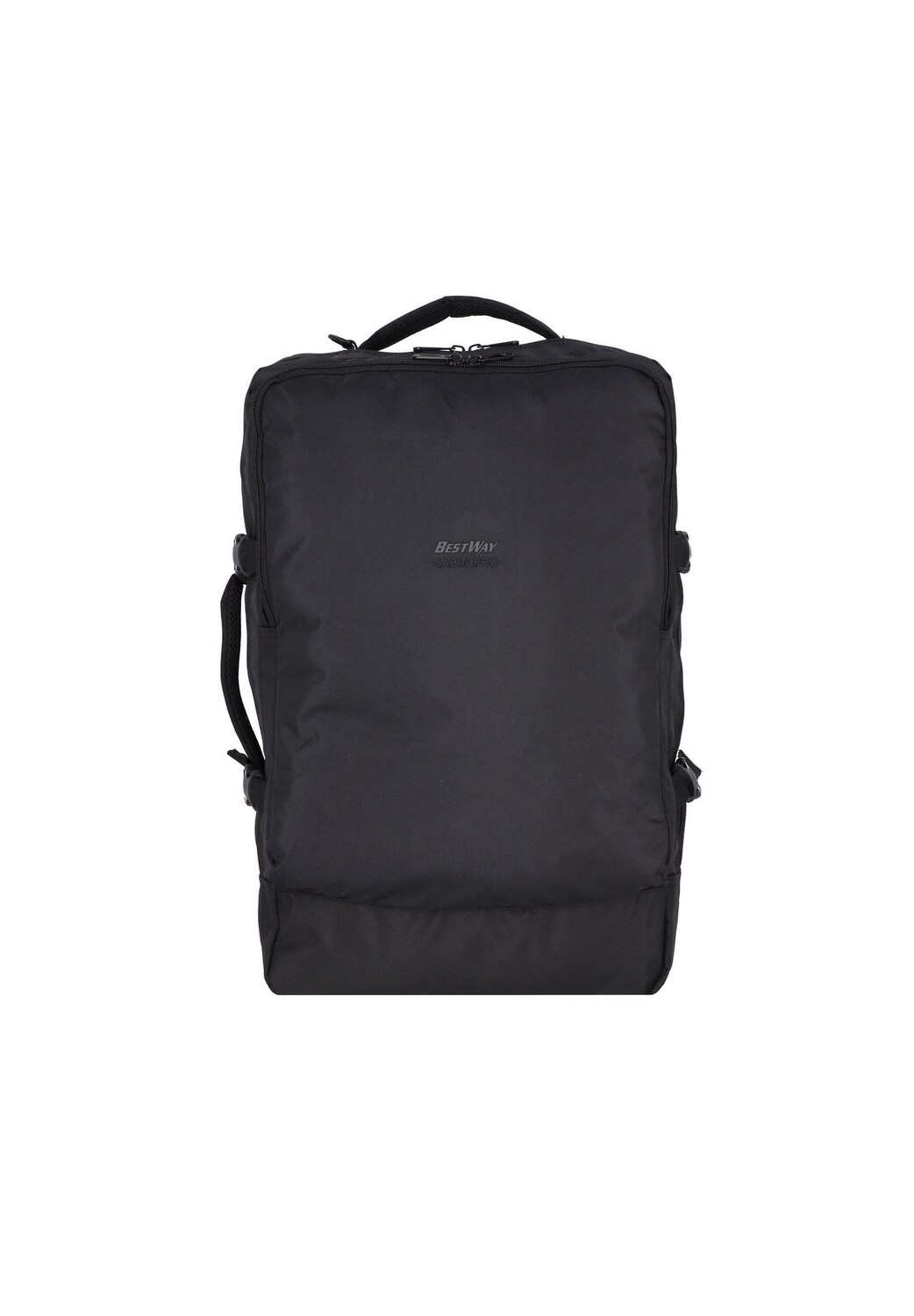 

Рюкзак Cabin Pro 54 см с отделением для ноутбука WORLDPACK, черный