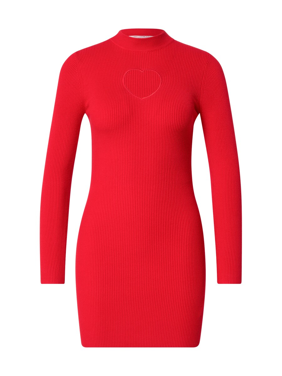 

Вязаное платье Miss Selfridge, красный