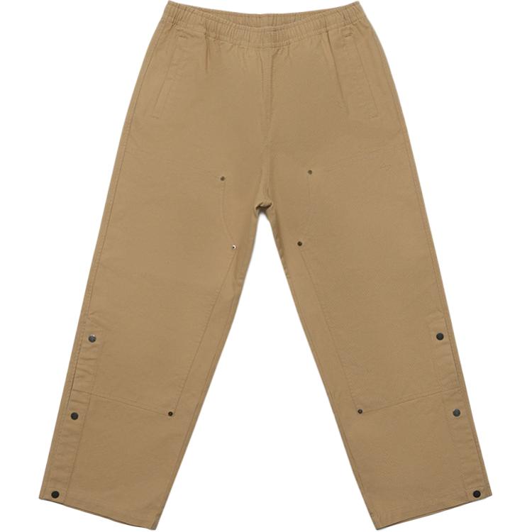 

ANTA Повседневные брюки мужские Banana Khaki Moderate Straight Fit