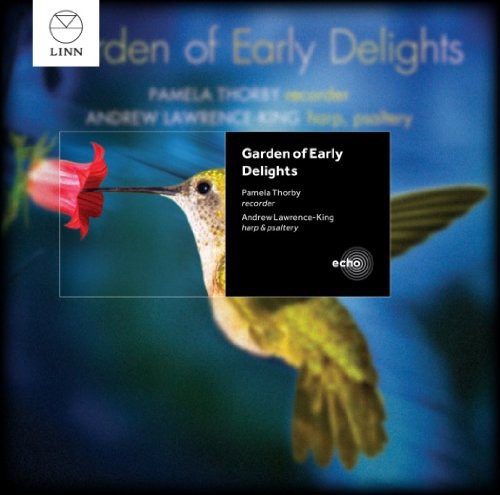 

CD диск Van Eyck / Dowland: Garden of Early Delights