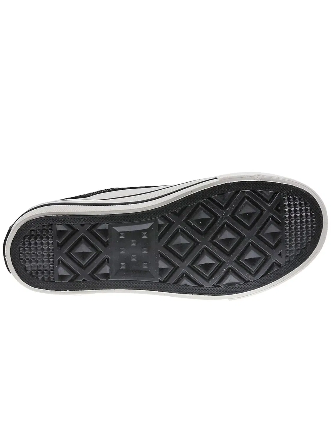 Кроссовки Beppi Canvas Shoe черного цвета — фото 4