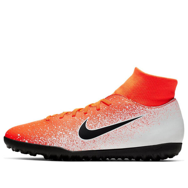 

Кроссовки mercurial superfly 6 club turf Nike, белый