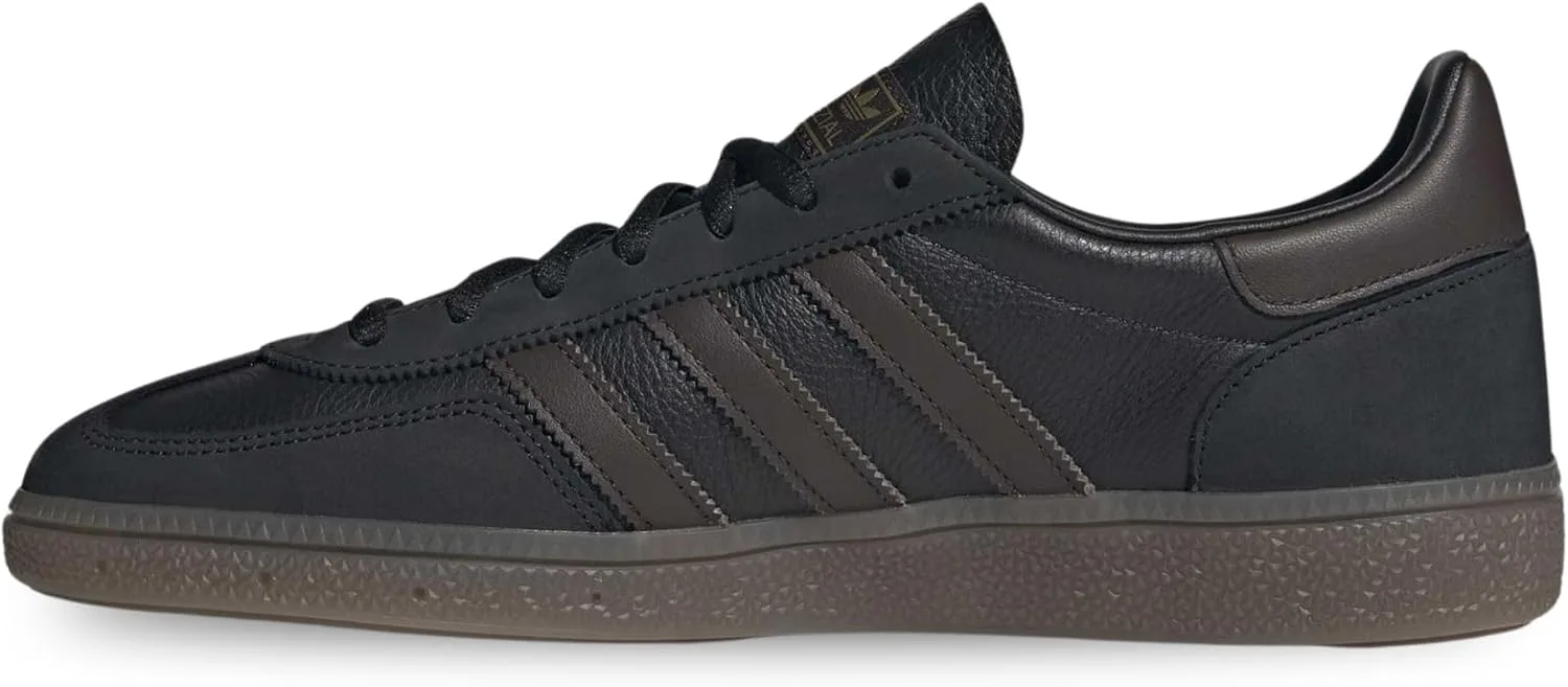Кроссовки для гандбола Adidas, специальные, черный — фото 3