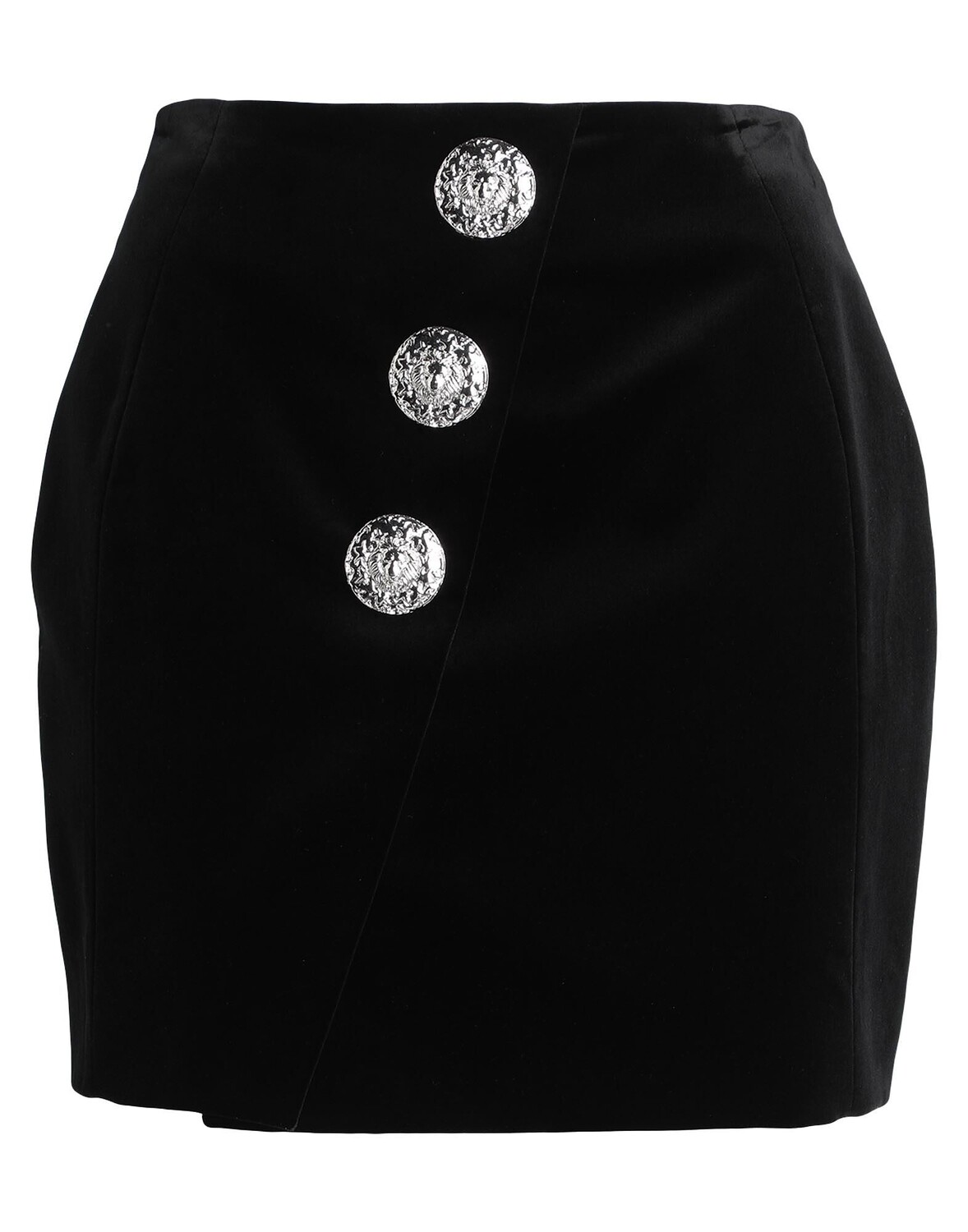

Юбка Balmain, черный