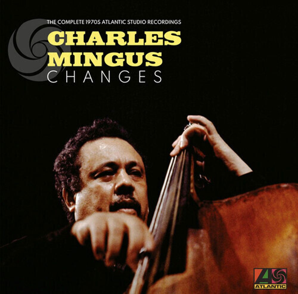 

Диск CD Changes: The Complete 1970s Atlantic Studio Recordings [Box Set] - Charles Mingus