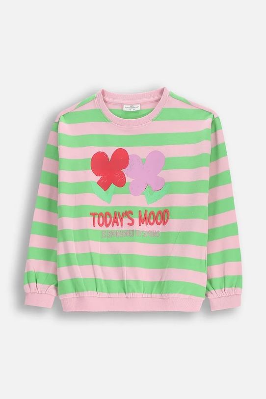 

Толстовка Coccodrillo, розовый