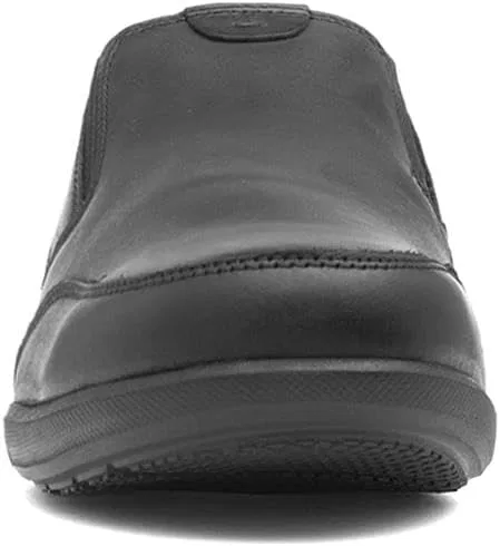 Мужские туфли Hush Puppies Aaron, Black — фото 3