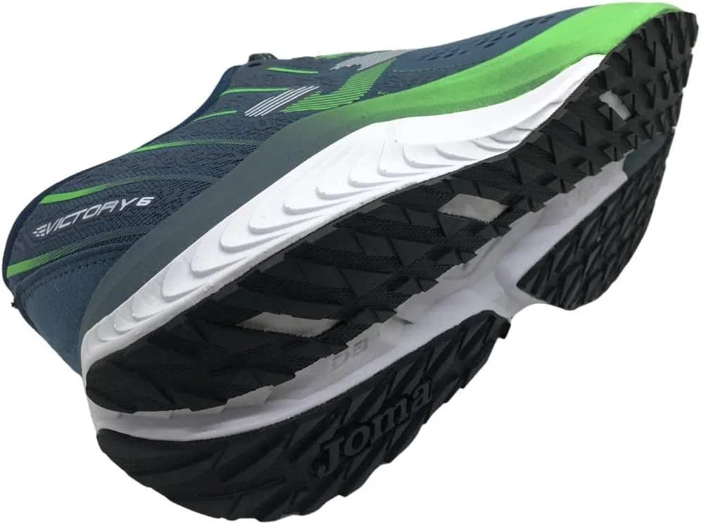 Мужские беговые кроссовки Joma Victory 2517-3188900000003, цвет «бензин», размер 42 EU, Petrol — фото 3