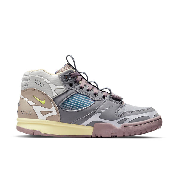Кроссовки Air Trainer 1 Nike, серый — фото 2