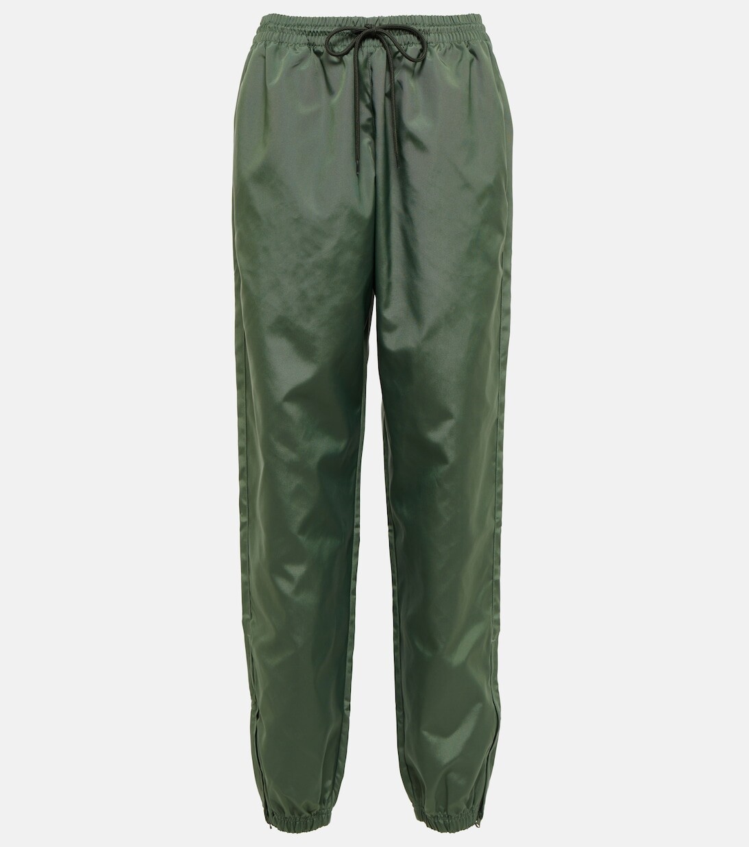 

Спрей технические спортивные штаны WARDROBE.NYC, зеленый