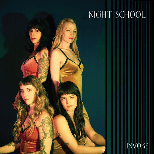 

Виниловая пластинка Night School: Invoke