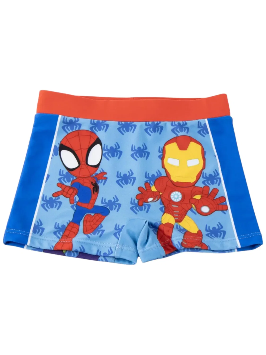 Бадхозе Spidey Marvel, синий