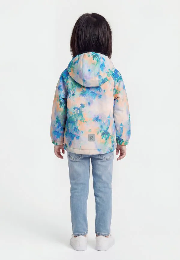 Куртка унисекс vantti из софтшелла Reima, Fresh Blue — фото 2