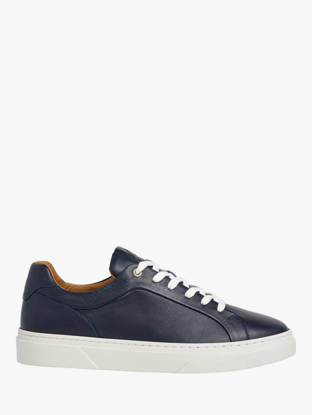 

Кожаные кроссовки Low Top Hackett London