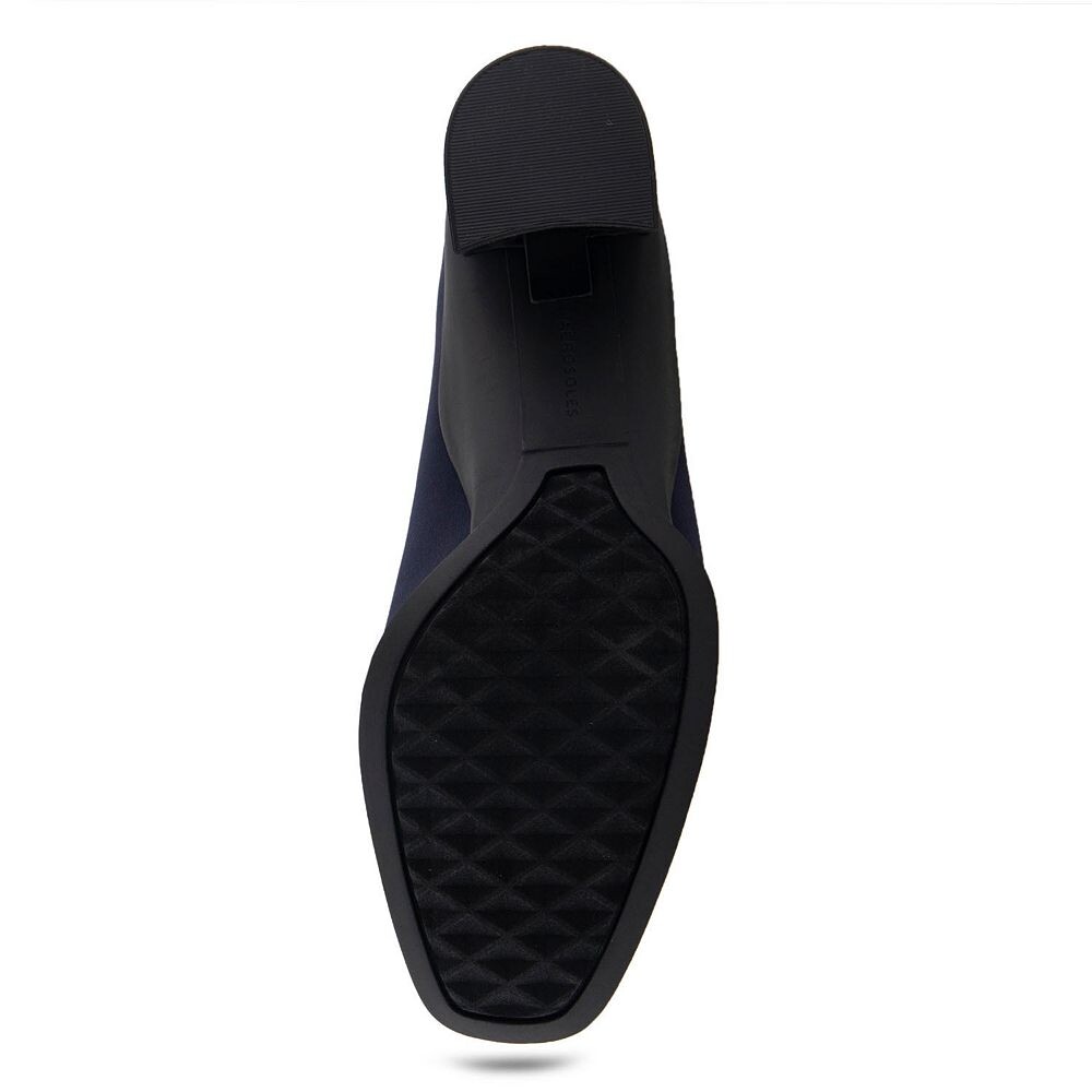 Женские туфли-лодочки Aerosoles Casta, цвет Navy Stretch — фото 3