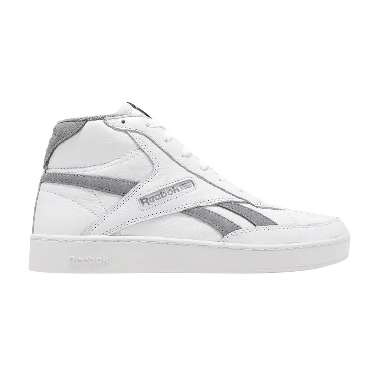 

Кроссовки Club C Form High, цвет White Cold Grey