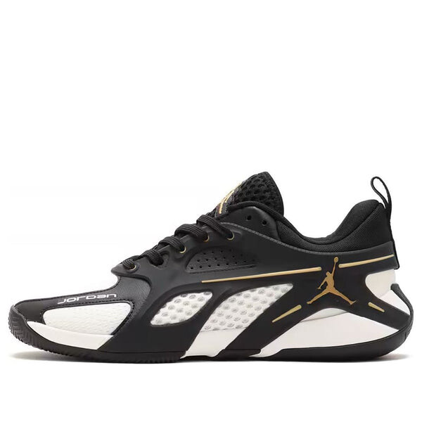 

Кроссовки heir pf 'black sail gold' Air Jordan, черный