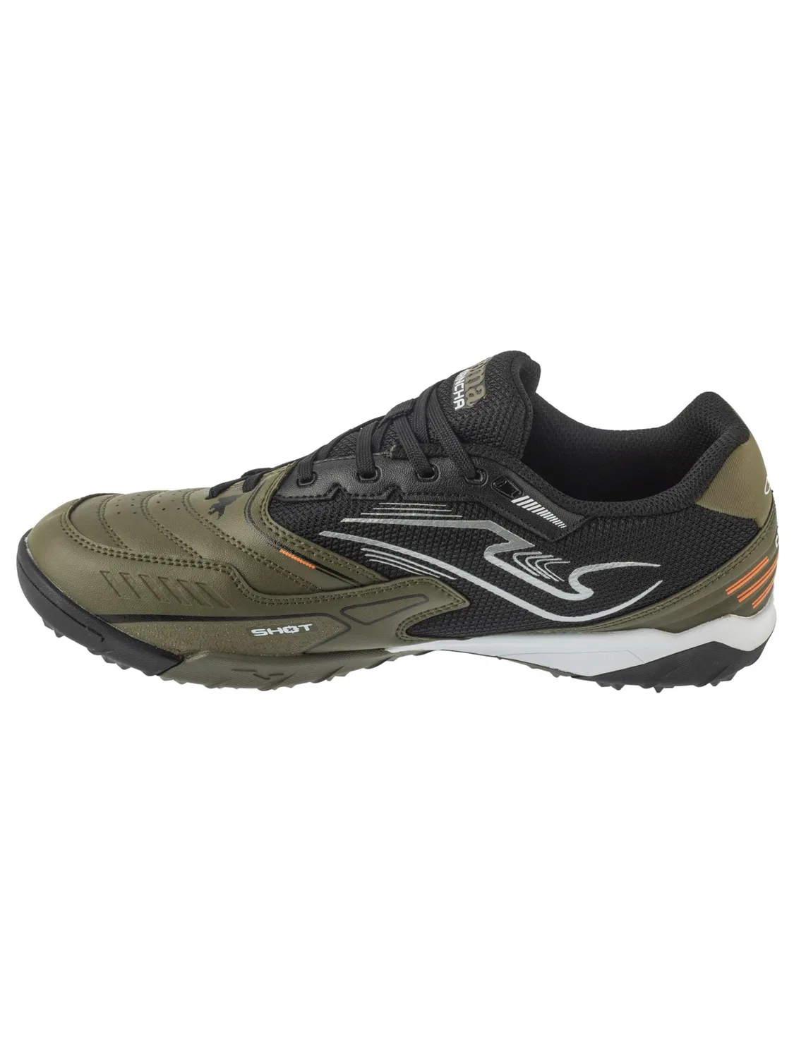 Футбольные бутсы Cancha 25 CANW TF Joma, Green