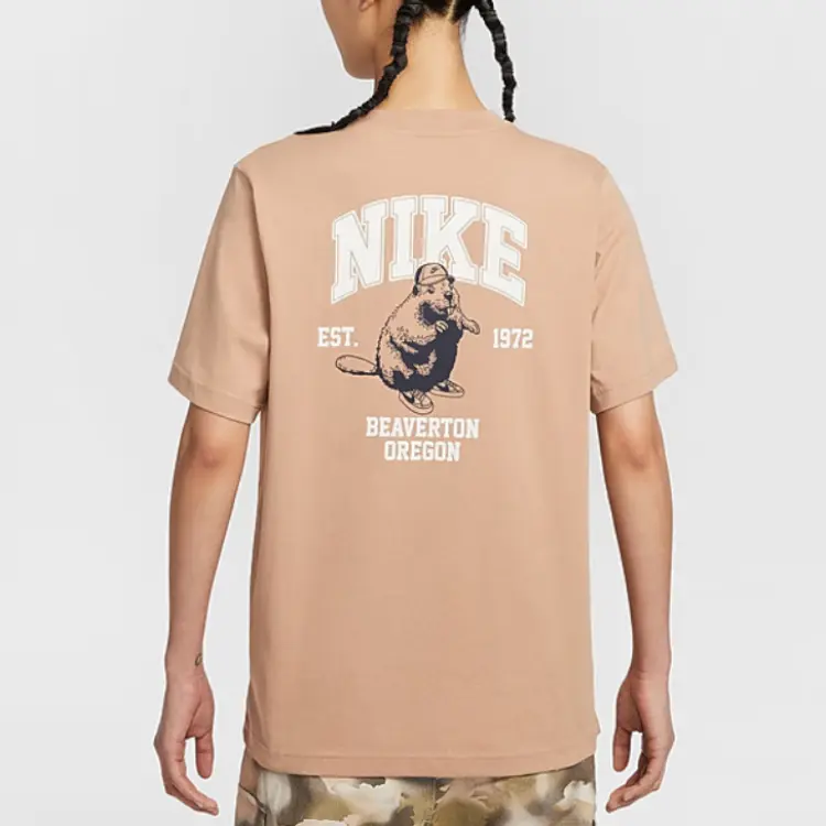 Nike Футболка Women's Khaki — фото 3