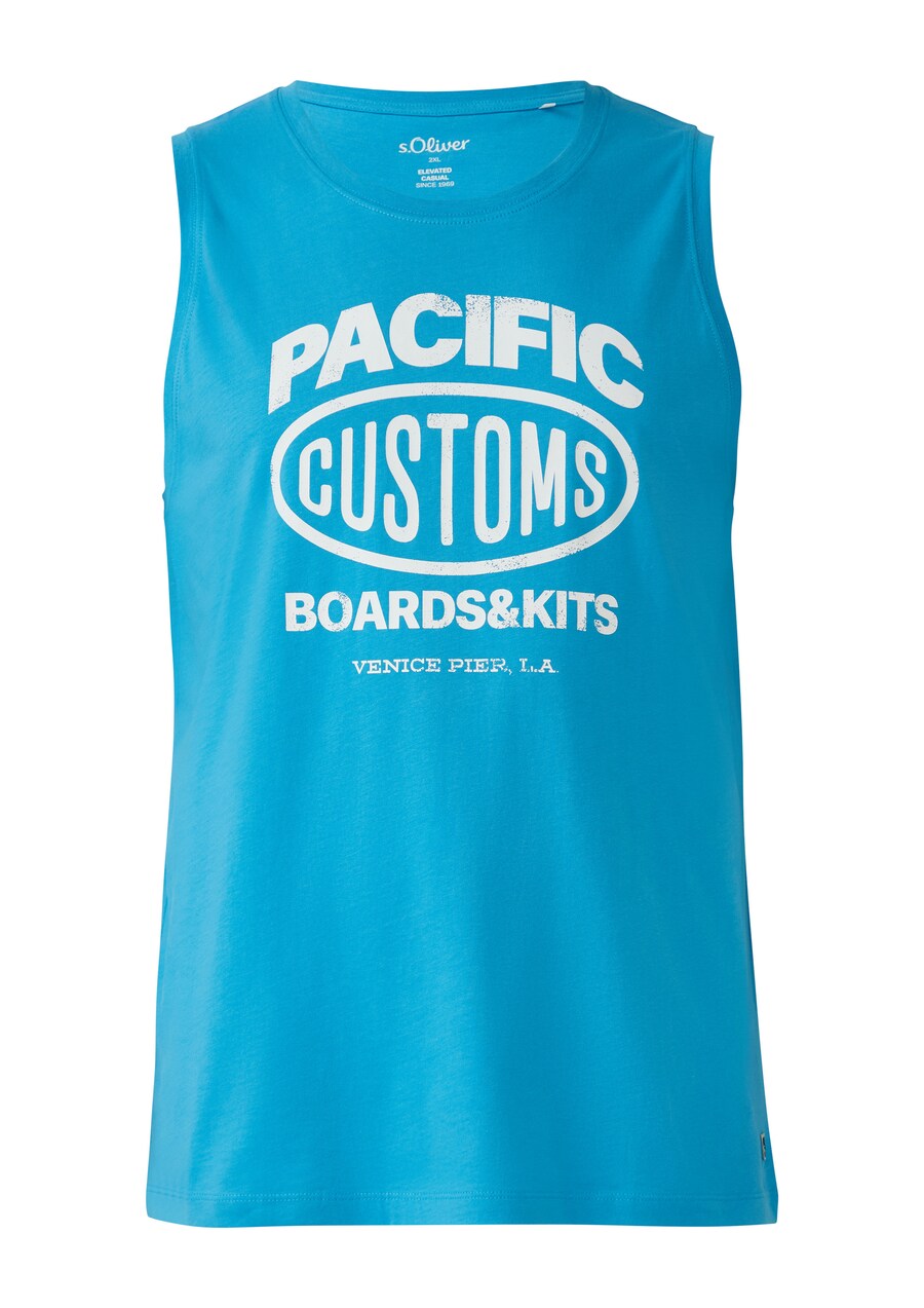 

Футболка s.Oliver, Turquoise