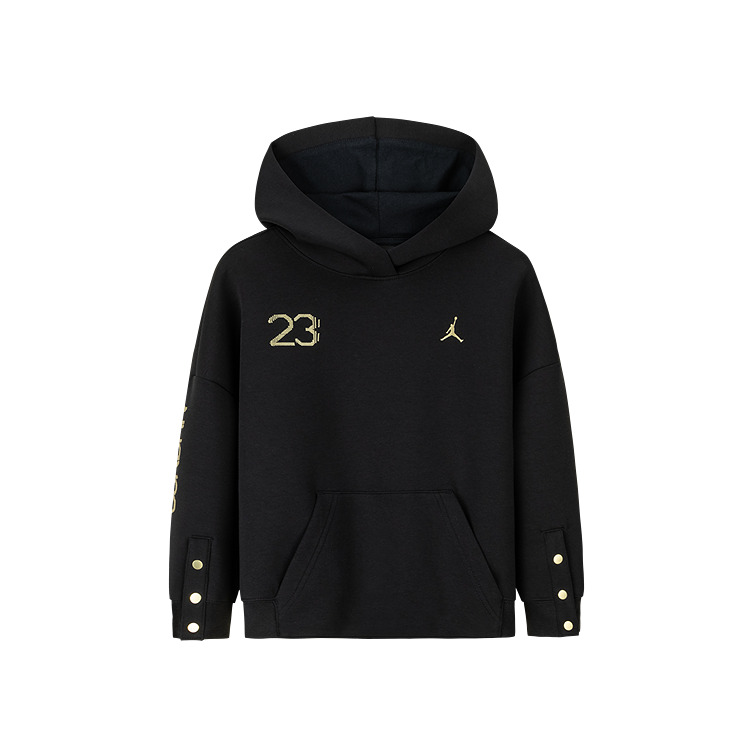 

Детский худи Jordan, jet черный