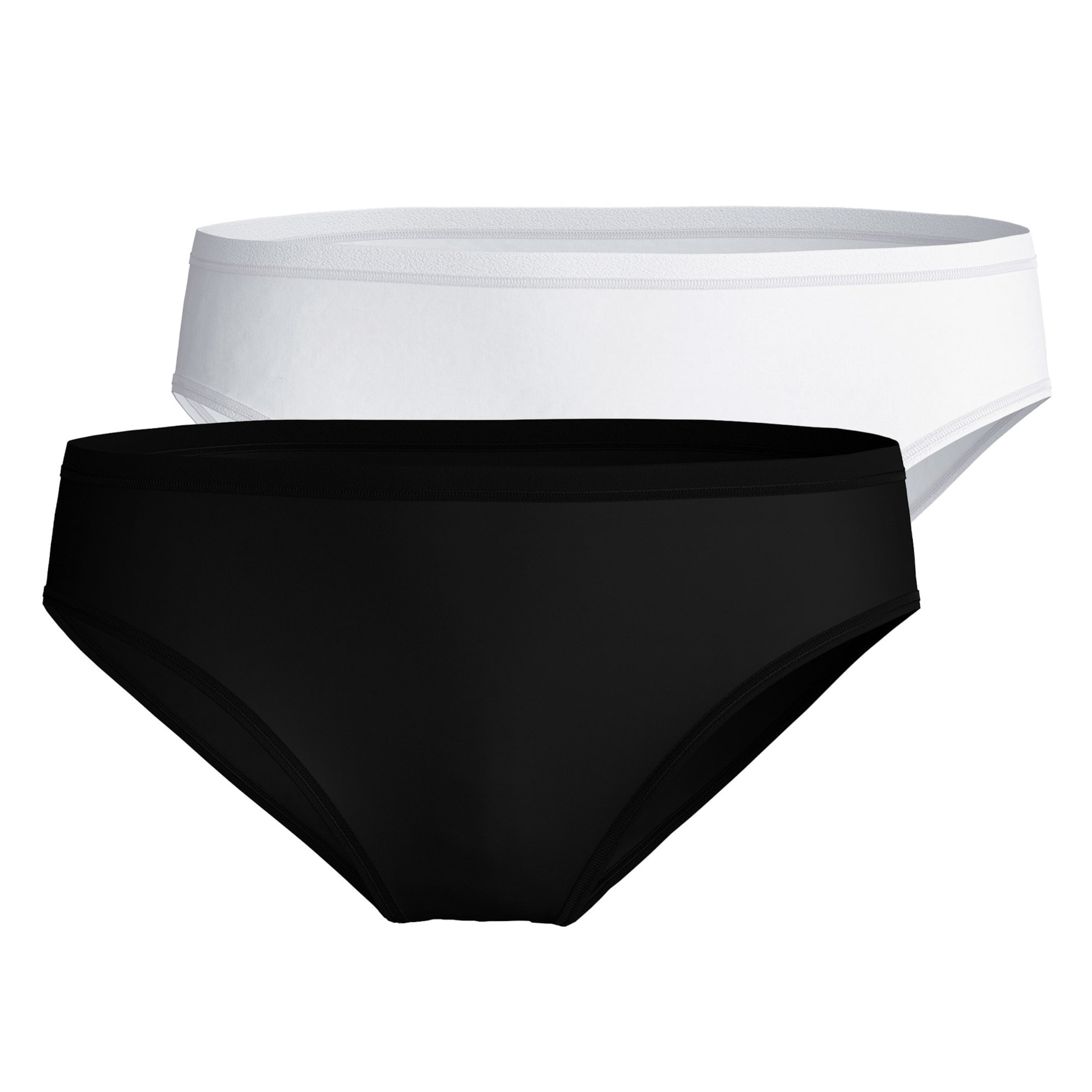 

CALIDA Трусики в черном и белом цвете