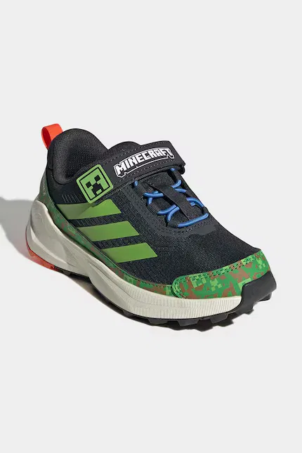 Кроссовки детские TERREX TRAILMAKER 2 CF MCFT Adidas TERREX, черный — фото 2