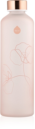 

Стеклянная бутылка для воды Equa Mismatch, Bloom 750 ml
