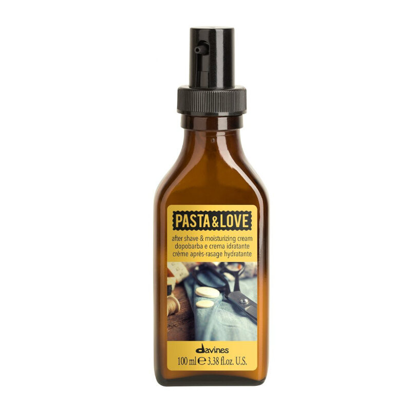 

Davines Pasta & Love Увлажняющий крем после бритья 100 мл