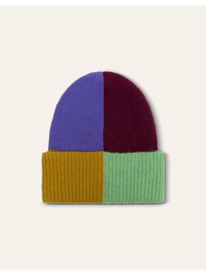 

Oilily Шапка Алиды синего цвета