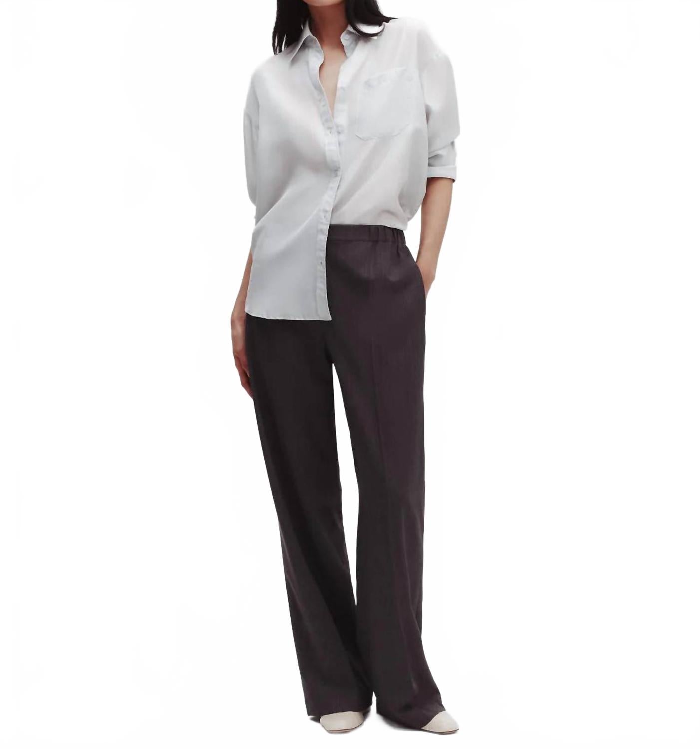 

Блуза с длинным рукавом Big Joe в расцветке Ancient Water TWP, Ancient Water