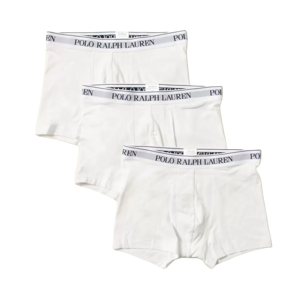 

Трусы с логотипом, набор из трех штук Polo Ralph Lauren