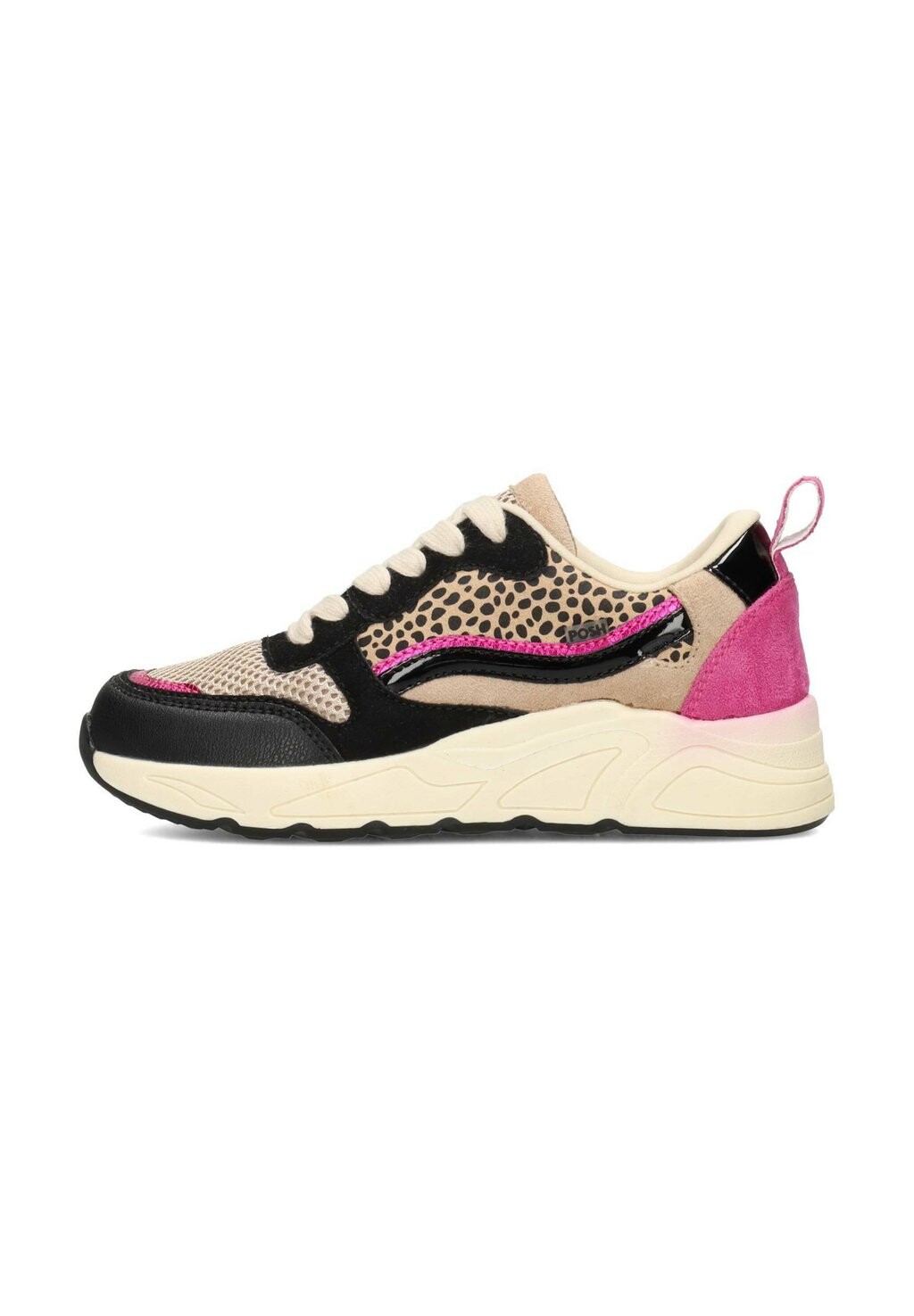 

Кроссовки CHARLIE SNEAKERS Posh by Poelman, розовый
