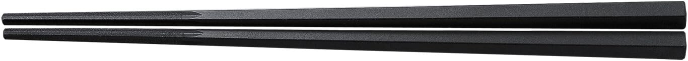 

Akebono PM-084 Палочки для еды Gurumen, черные, 7,5 дюймов (19 см), Black (Black 19-3911Tcx)