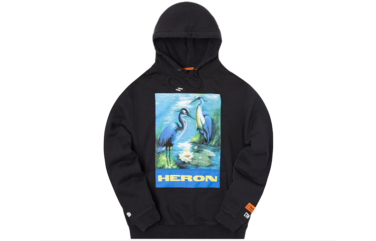 

Толстовка унисекс HERON PRESTON