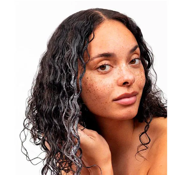 Несмываемый кондиционер для вьющихся волос Coils & Curls Maria Nila, 100 ml — фото 3