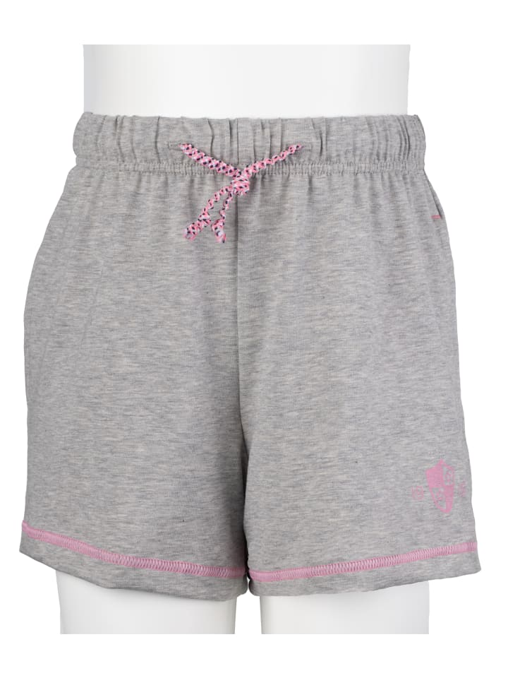 

Haasis Bodywear Повседневные шорты серого меланжевого цвета