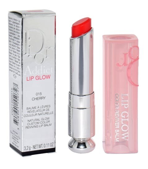 

Бальзам для губ 015 Вишня, 3,2 г Dior, Addict Lip Glow