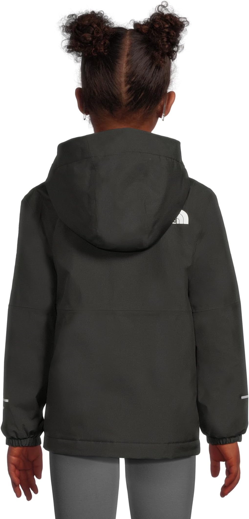 Куртка The North Face Kids Warm Antora Rain Jacket, цвет TNF Black/TNF Black — фото 2