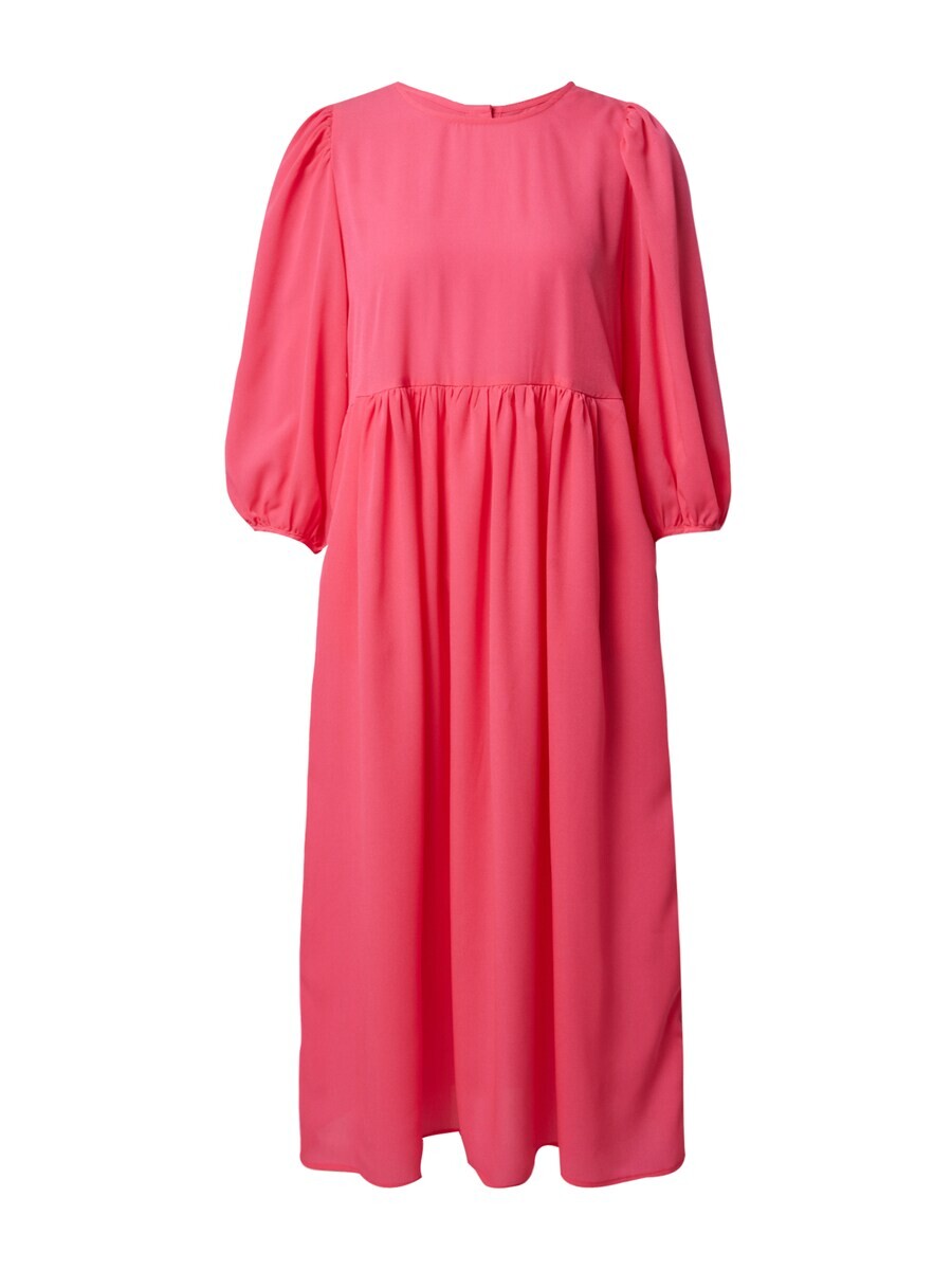 

Платье Lollys Laundry Dress Marion, неоново-розовый