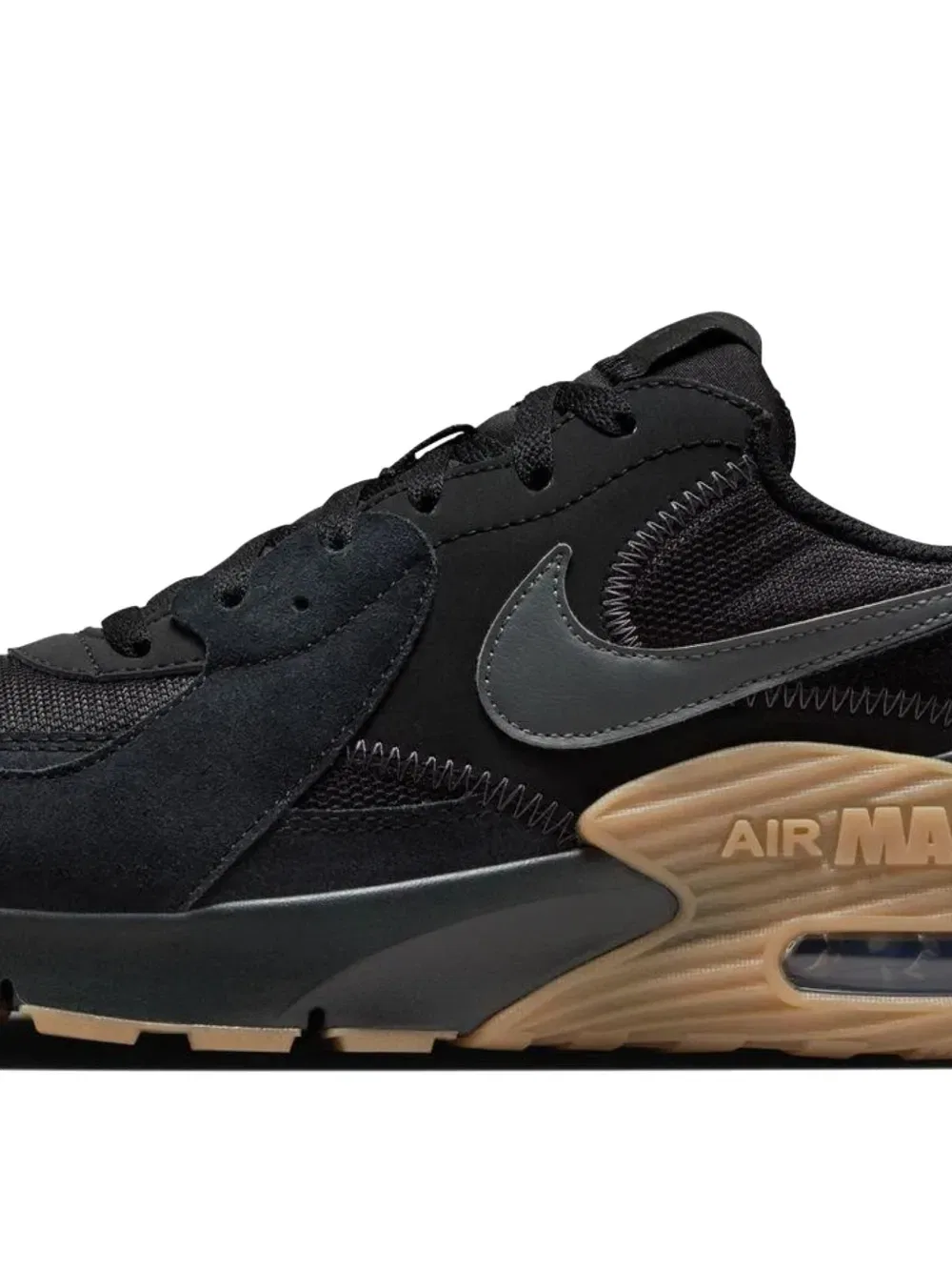 Кроссовки Air Max Excee Nike, черный — фото 2