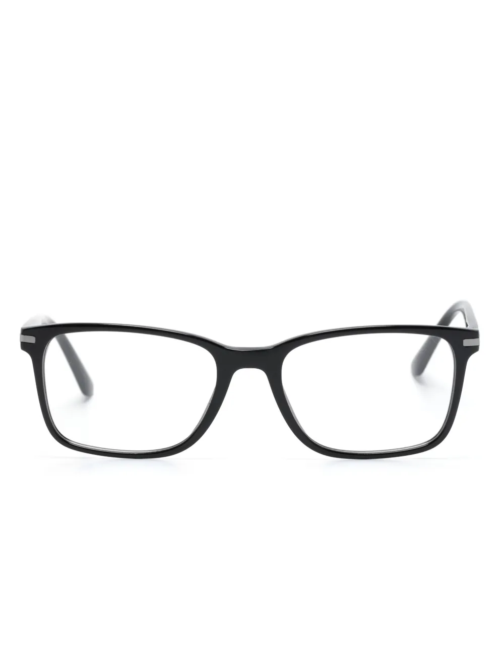 

Очки 14WV 1AB1O1 Prada Eyewear, черный