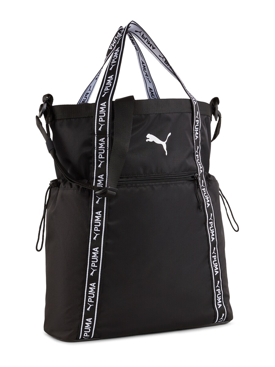 

Спортивная сумка PUMA ESS, черный