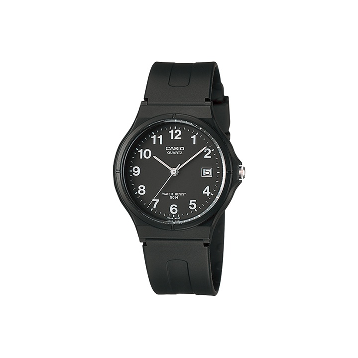 

CASIO Часы Men YOUTH Black Watch MW-59-1B, Black Dial