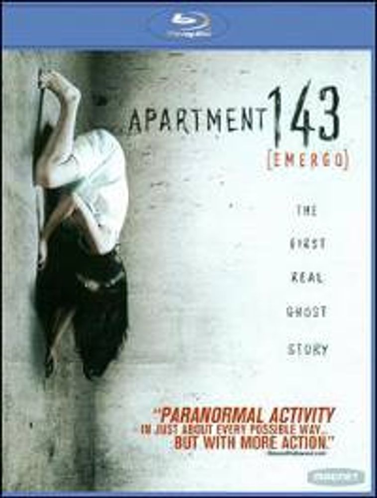 

Диск Blu-ray Apartment 143