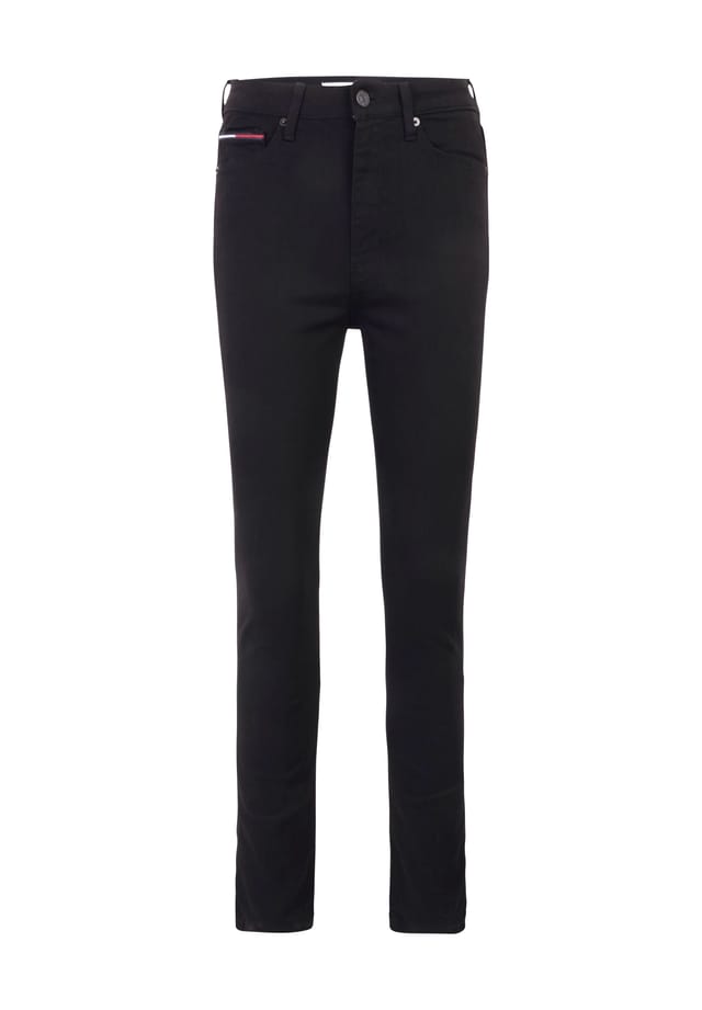 

Зауженные джинсы Tommy Jeans, синий